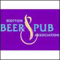 scottish beer and pub association logo
