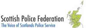 scottish police federation logo