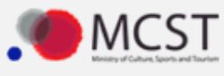 south korea culture ministry logo