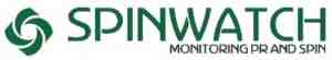 spinwatch logo