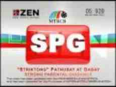 strong parental guidance logo