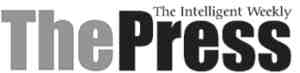 the press logo