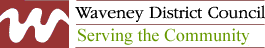 waveney council logo