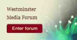 westminster media forum logo