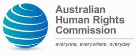 Australian Human Rights Commission logo