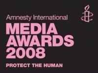 Amnesty Media Awards 2008