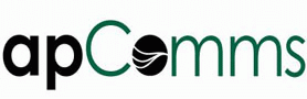 ApComms logo
