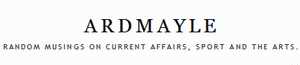 Ardmayle blog logo