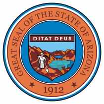 Arizona state seal