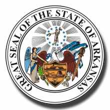 Arkansas state seal