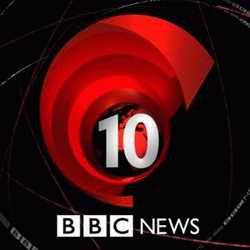 BBC News at Ten logo