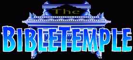 Bible Temple logo