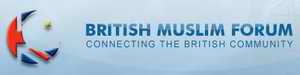 British Muslim Forum banner