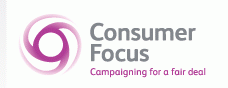 Consumer Focus logo
