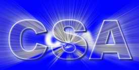 CSA logo