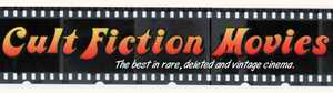 Cult Fiction Movies logo