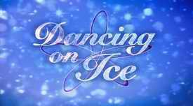 Dancing on Ice logo