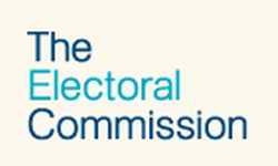 The Electoral Commission logo