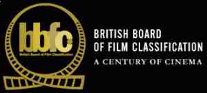 bbfc 100 years logo