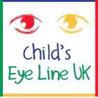 childs eye line uk logo