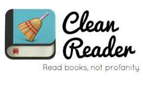 clean reader logo