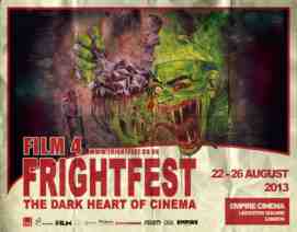 frightfest 2013 logo