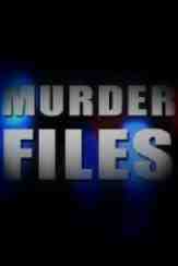murder files logo