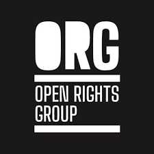 open rights group 2020 logo
