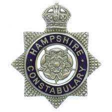 police hampshire logo