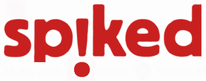 Spiked logo