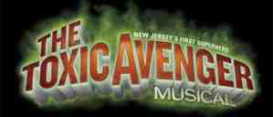 toxic avenger logo logo