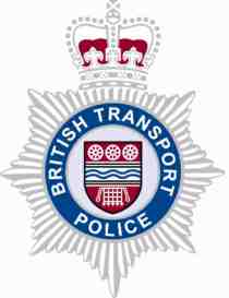 transport police logo