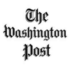 washington post logo