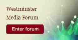 westminster media forum logo