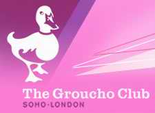 Groucho Club logo