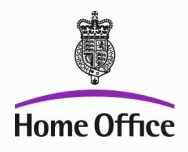 Home Offie logo