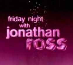 Friday Night with Jonathan Ross titles