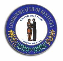 Kentucky seal