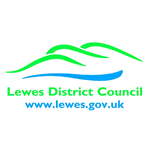 Lewes Council logo