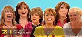 Loose Women poster