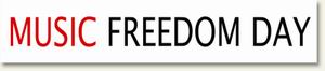 Music Fredom Day