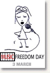 Music Freedom Day logo