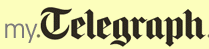 MyTelegraph logo