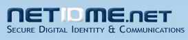 NetIDMe logo