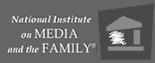 National Institute on Media and the Family logo