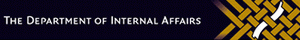 Department of Internal Affairs logo