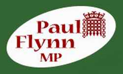 Paul Flynn MP logo