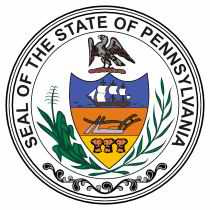 Pennsylvania state seal