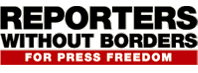 Reporters without Borders logo