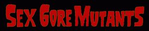 Sex Gore Mutants logo